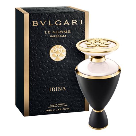 bvlgari irina